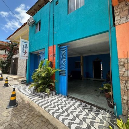 Pousada Lagoa Azul باريرينهاس المظهر الخارجي الصورة