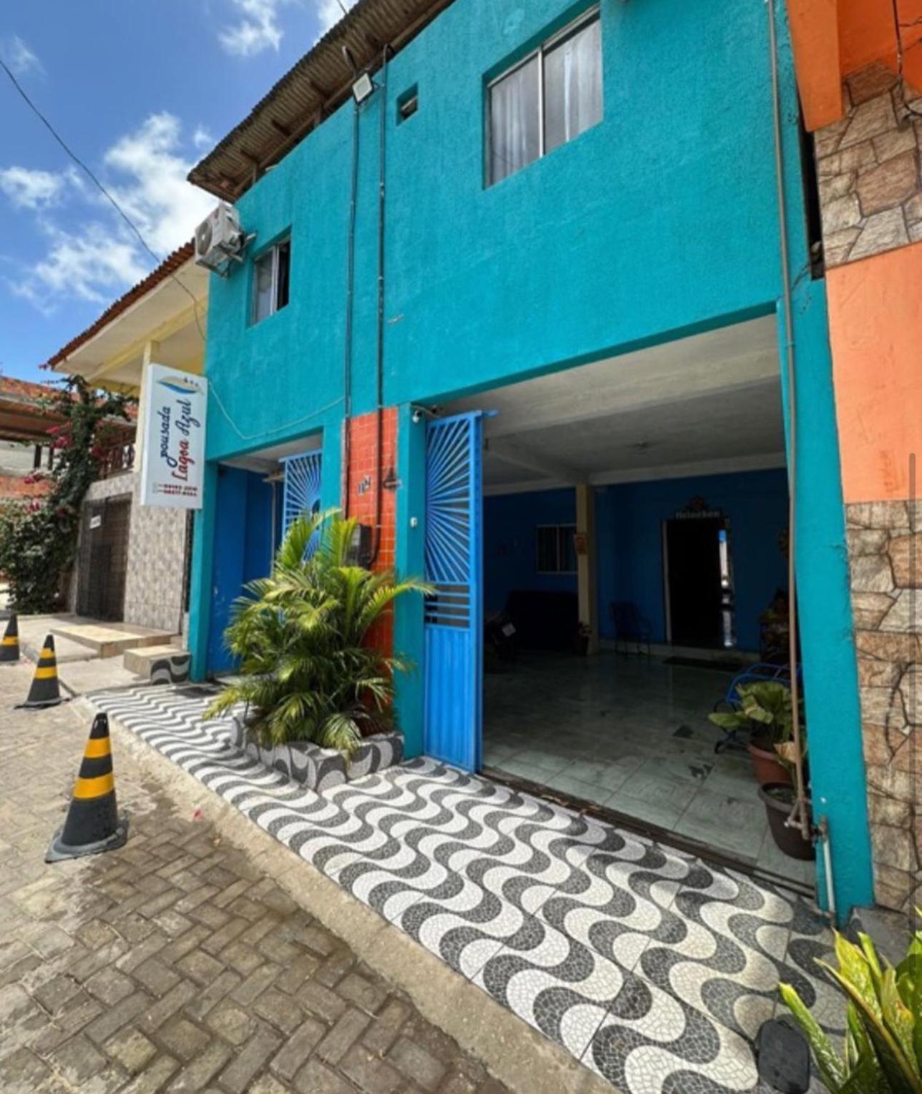 Pousada Lagoa Azul باريرينهاس المظهر الخارجي الصورة